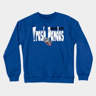 Rocket City Trash Pandas Crewneck Sweatshirt